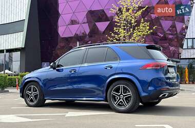 Внедорожник / Кроссовер Mercedes-Benz GLE-Class 2019 в 
