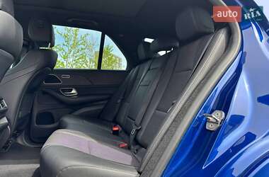 Внедорожник / Кроссовер Mercedes-Benz GLE-Class 2019 в 