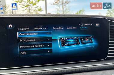 Внедорожник / Кроссовер Mercedes-Benz GLE-Class 2019 в 