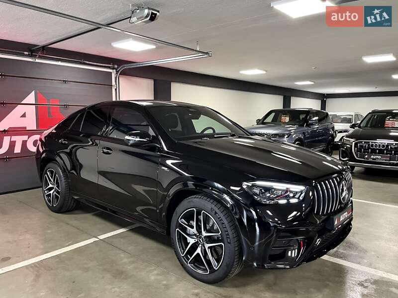 Внедорожник / Кроссовер Mercedes-Benz GLE-Class 2024 в Львове