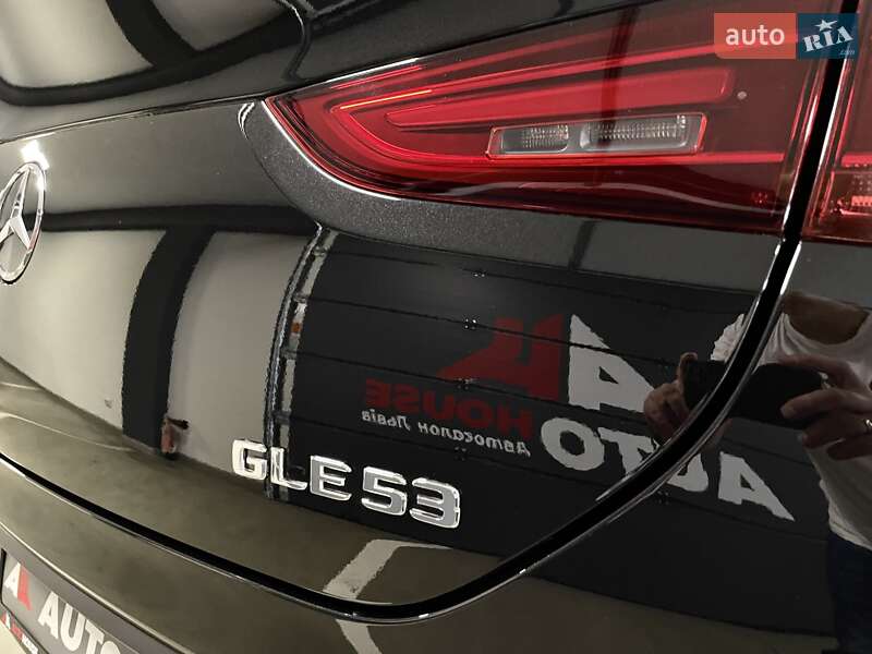 Внедорожник / Кроссовер Mercedes-Benz GLE-Class 2024 в Львове