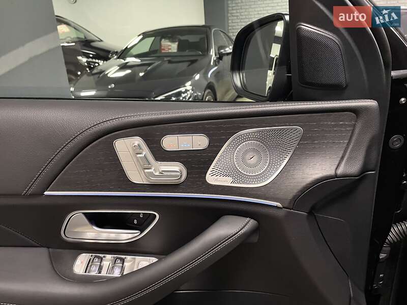 Внедорожник / Кроссовер Mercedes-Benz GLE-Class 2024 в Львове