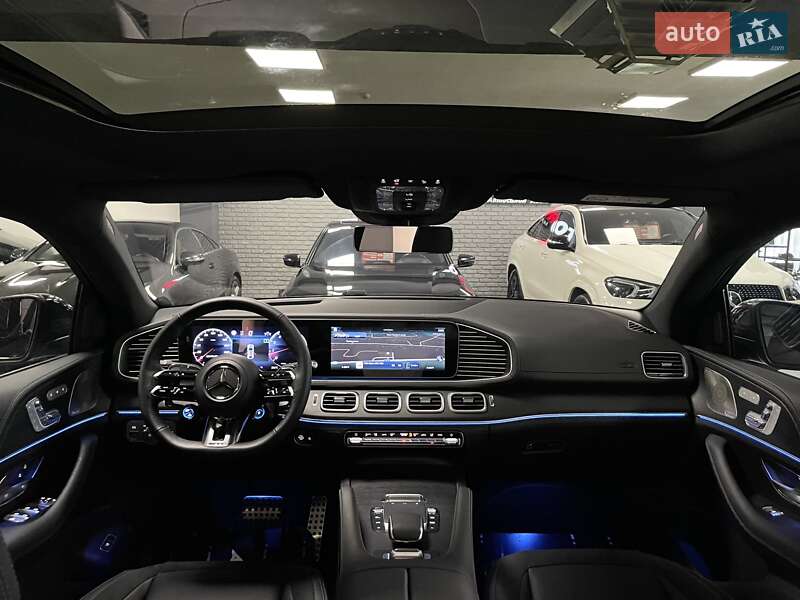 Внедорожник / Кроссовер Mercedes-Benz GLE-Class 2024 в Львове