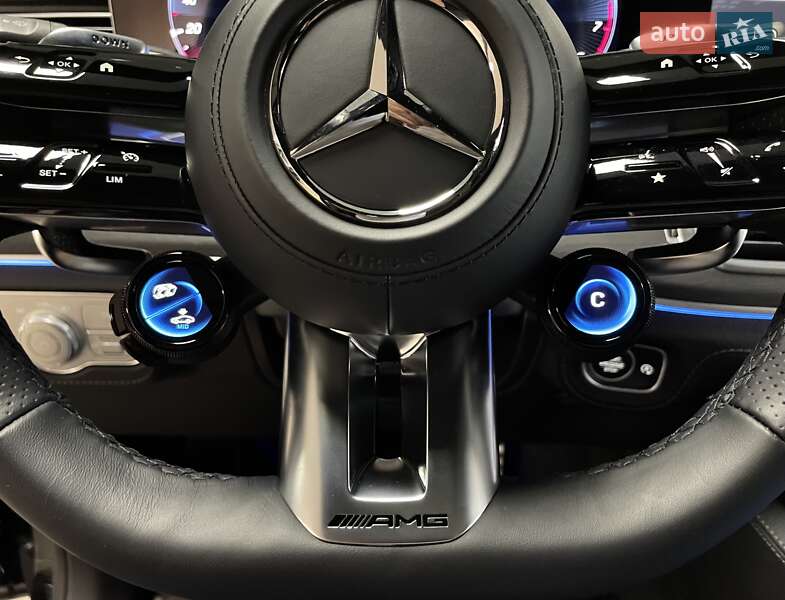 Внедорожник / Кроссовер Mercedes-Benz GLE-Class 2024 в Львове