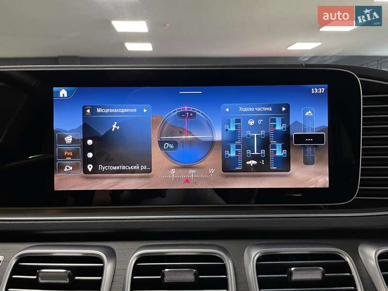 Внедорожник / Кроссовер Mercedes-Benz GLE-Class 2024 в Львове