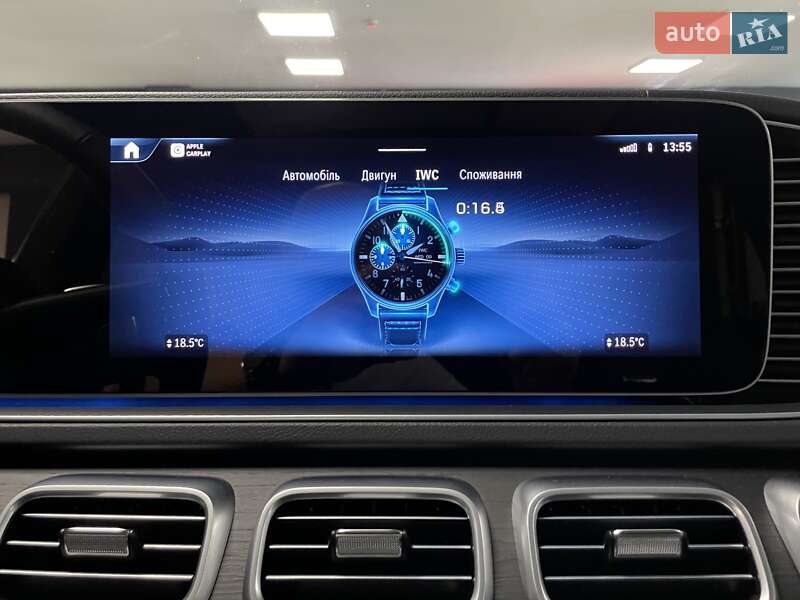 Внедорожник / Кроссовер Mercedes-Benz GLE-Class 2024 в Львове