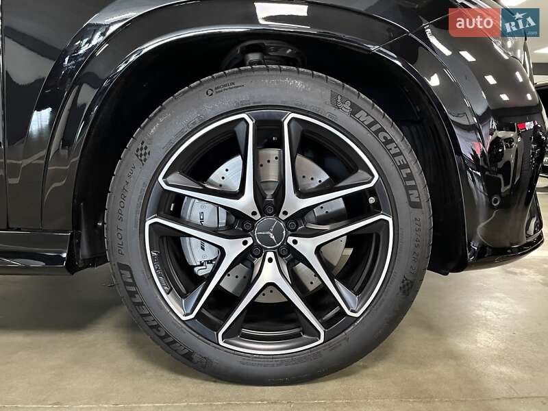 Внедорожник / Кроссовер Mercedes-Benz GLE-Class 2024 в Львове