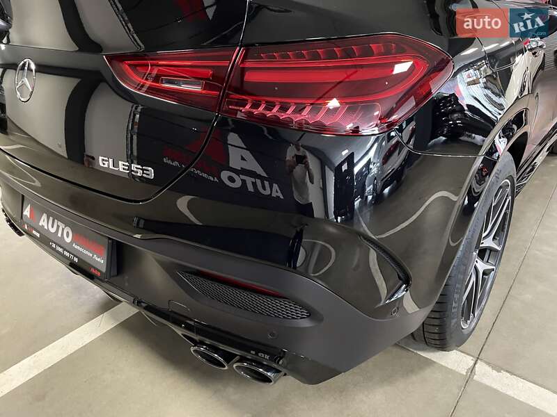 Внедорожник / Кроссовер Mercedes-Benz GLE-Class 2024 в Львове