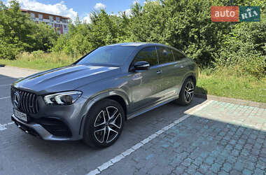 Внедорожник / Кроссовер Mercedes-Benz GLE-Class 2021 в 
