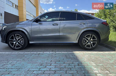 Внедорожник / Кроссовер Mercedes-Benz GLE-Class 2021 в 