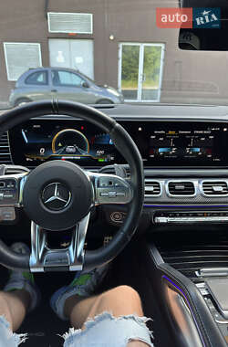 Внедорожник / Кроссовер Mercedes-Benz GLE-Class 2021 в 
