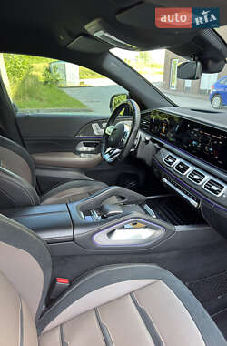Внедорожник / Кроссовер Mercedes-Benz GLE-Class 2021 в 