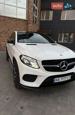 Mercedes-Benz GLE-Class 2018