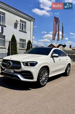 Позашляховик / Кросовер Mercedes-Benz GLE-Class 2022 в Первомайську