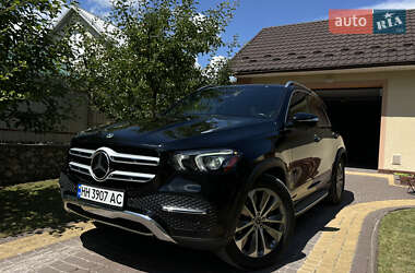Mercedes-Benz GLE-Class 2019 Mercedes-Benz GLE-Class 2019