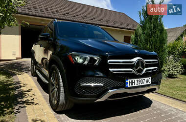 Внедорожник / Кроссовер Mercedes-Benz GLE-Class 2019 в 