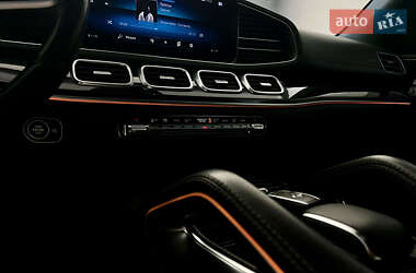 Внедорожник / Кроссовер Mercedes-Benz GLE-Class 2019 в 