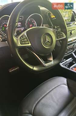 Внедорожник / Кроссовер Mercedes-Benz GLE-Class 2018 в 