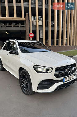 Позашляховик / Кросовер Mercedes-Benz GLE-Class 2023 в Харкові