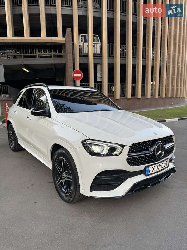 Mercedes-Benz GLE-Class 2023