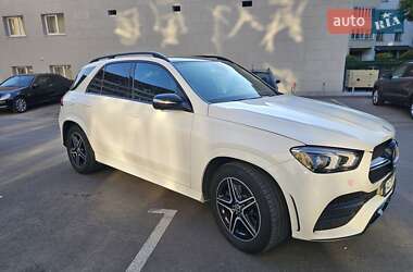 Внедорожник / Кроссовер Mercedes-Benz GLE-Class 2020 в 
