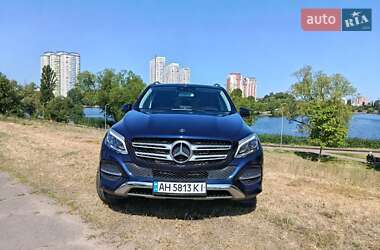 Внедорожник / Кроссовер Mercedes-Benz GLE-Class 2018 в 