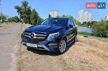 Mercedes-Benz GLE-Class 2018
