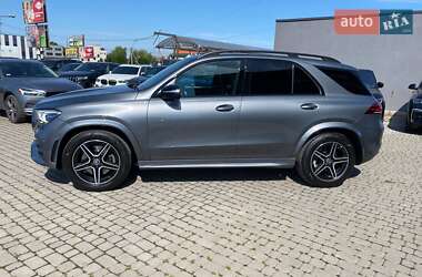 Внедорожник / Кроссовер Mercedes-Benz GLE-Class 2019 в 