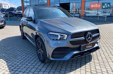 Mercedes-Benz GLE-Class 2019