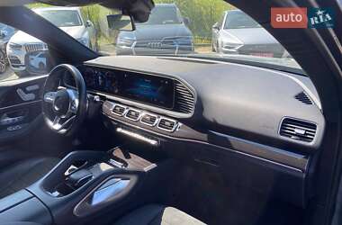 Внедорожник / Кроссовер Mercedes-Benz GLE-Class 2019 в 