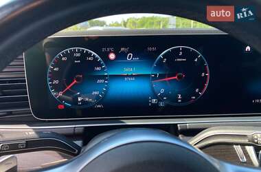 Внедорожник / Кроссовер Mercedes-Benz GLE-Class 2019 в 