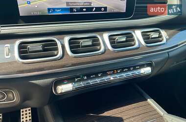 Внедорожник / Кроссовер Mercedes-Benz GLE-Class 2019 в 