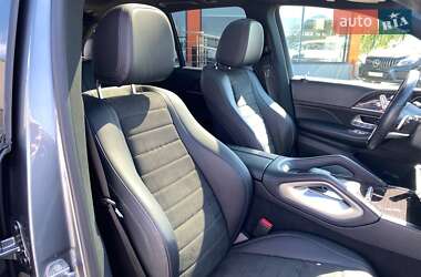 Внедорожник / Кроссовер Mercedes-Benz GLE-Class 2019 в 