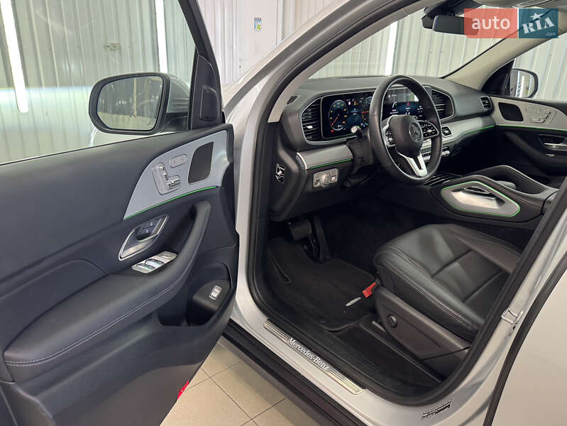 Внедорожник / Кроссовер Mercedes-Benz GLE-Class 2021 в Киеве