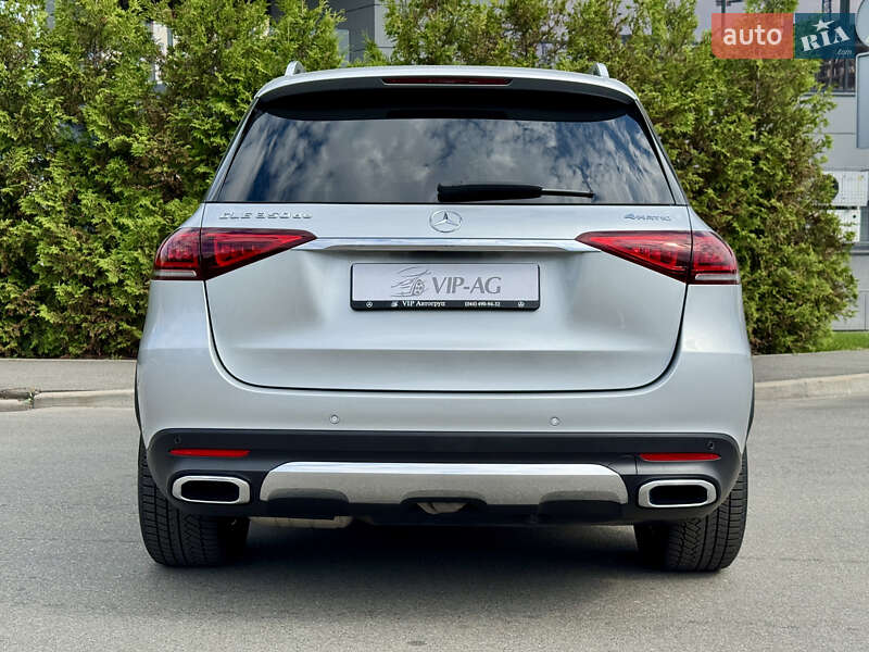 Внедорожник / Кроссовер Mercedes-Benz GLE-Class 2021 в Киеве