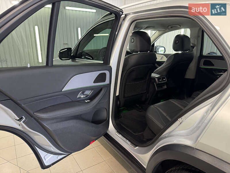 Внедорожник / Кроссовер Mercedes-Benz GLE-Class 2021 в Киеве