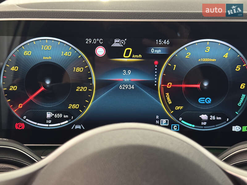 Внедорожник / Кроссовер Mercedes-Benz GLE-Class 2021 в Киеве