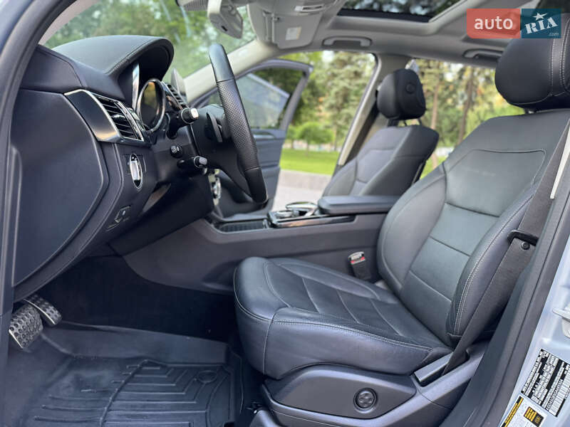 Внедорожник / Кроссовер Mercedes-Benz GLE-Class 2015 в Харькове