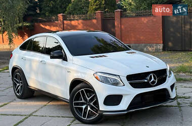 Mercedes-Benz GLE-Class 2017