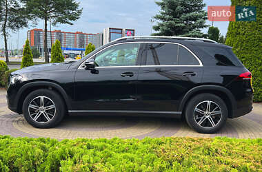 Внедорожник / Кроссовер Mercedes-Benz GLE-Class 2021 в 