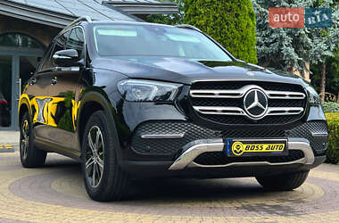 Mercedes-Benz GLE-Class 2021