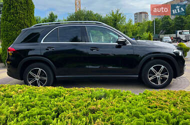 Внедорожник / Кроссовер Mercedes-Benz GLE-Class 2021 в 