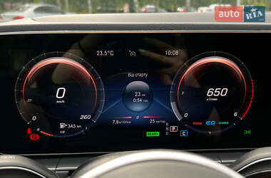Внедорожник / Кроссовер Mercedes-Benz GLE-Class 2021 в 