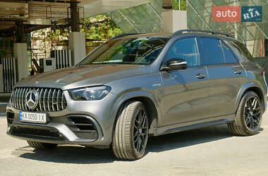 Внедорожник / Кроссовер Mercedes-Benz GLE-Class 2020 в 