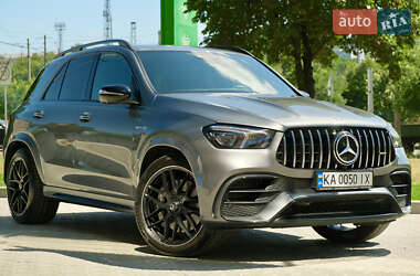 Внедорожник / Кроссовер Mercedes-Benz GLE-Class 2020 в 