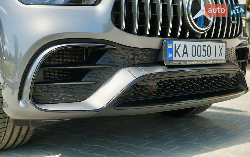 Внедорожник / Кроссовер Mercedes-Benz GLE-Class 2020 в Киеве