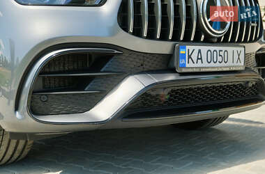 Внедорожник / Кроссовер Mercedes-Benz GLE-Class 2020 в 