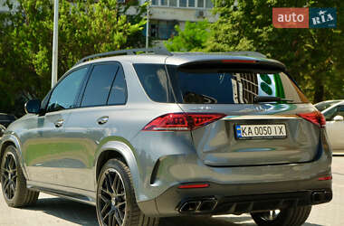 Внедорожник / Кроссовер Mercedes-Benz GLE-Class 2020 в 