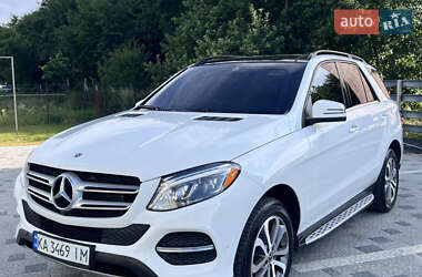 Mercedes-Benz GLE-Class 2018 Mercedes-Benz GLE-Class 2018