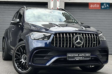 Внедорожник / Кроссовер Mercedes-Benz GLE-Class 2022 в Киеве